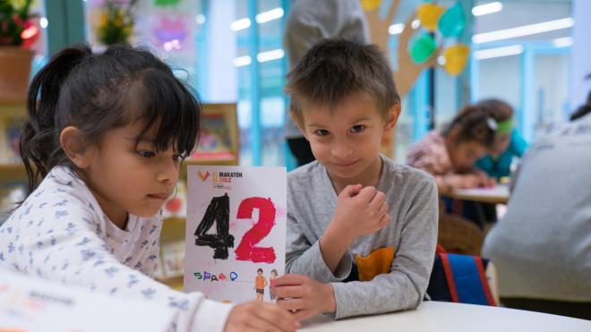 El Maratón Valencia Trinidad Alfonso EDP es un evento que se vive en toda la ciudad y en los difer