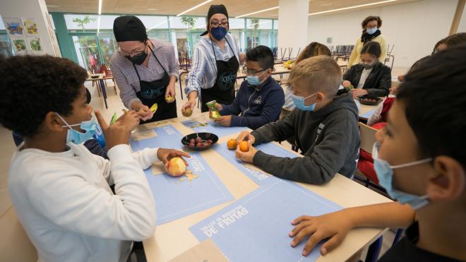 El Maratón Valencia Trinidad Alfonso EDP es un evento que se vive en toda la ciudad y en los difer