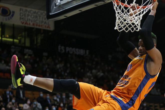 Valencia Basket regresa a la Fonteta para recibir por primera vez al Mincidelice JL Bourg en Bresse