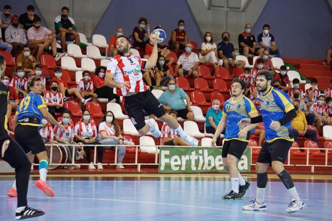 El Fertiberia quiere ganar el derbi contra el EÓN Horneo Alicante