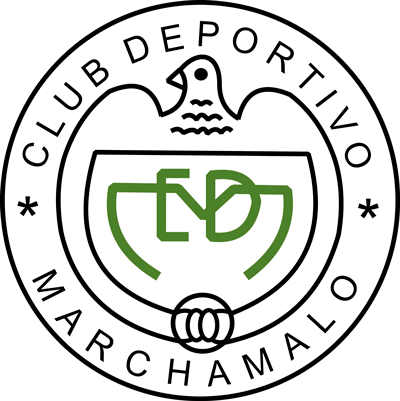 Escudo del CD Marchamalo (Foto: CD Marchamalo).