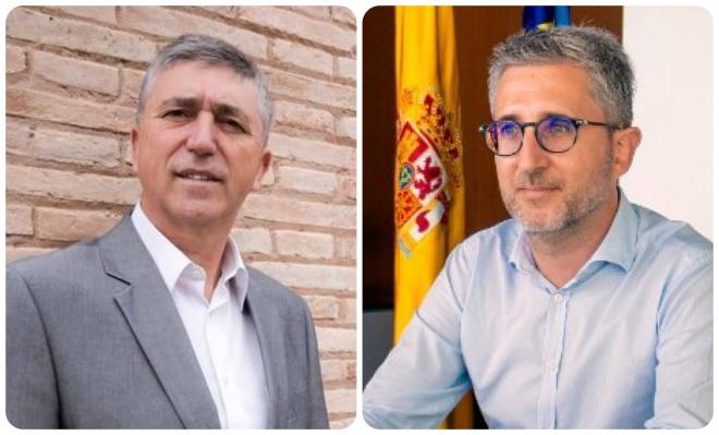 Rafael Climent (Economía) y Arcadi España (Territorio) tienen que decidir sobre la ATE del Nuevo