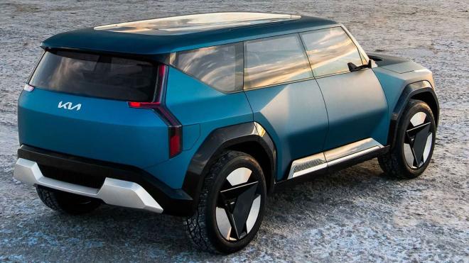 Kia Concept EV9