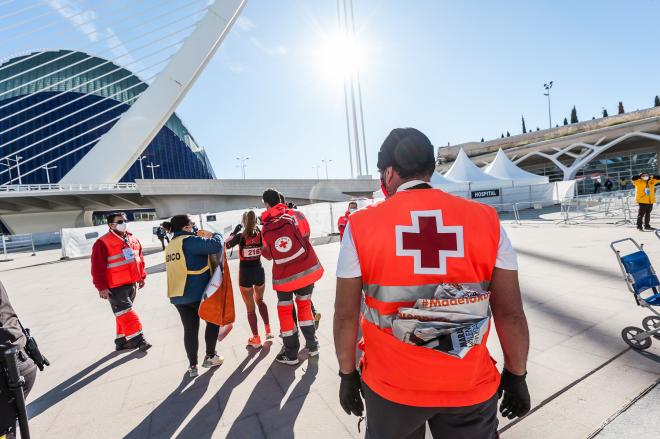 Maratón Valencia anuncia su dispositivo médico y sanitario para el 5 de diciembre