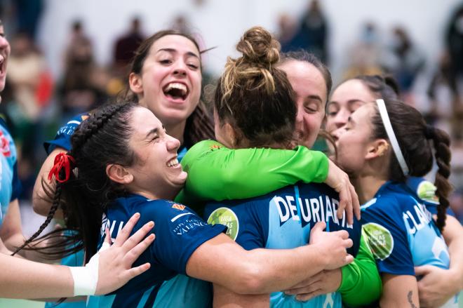 Morvedre vence a Zonzamas en un duelo de necesitados 24-26