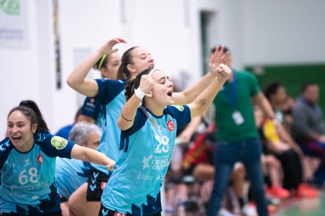 Morvedre vence a Zonzamas en un duelo de necesitados 24-26
