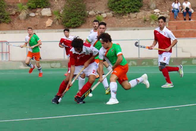 Remontada del Giner y empate del Valencia