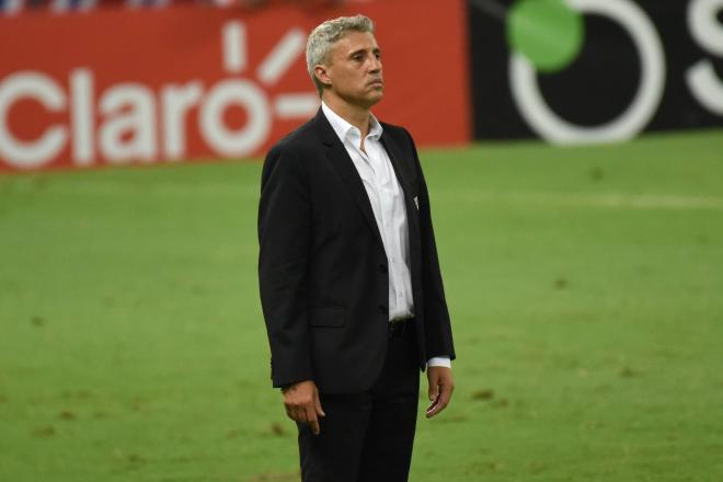 Hernán Crespo, candidato al banquillo del Elche (Foto: Cordon Press).