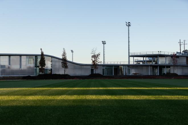 Ciudad Deportiva Afouteza (Foto: RC Celta).