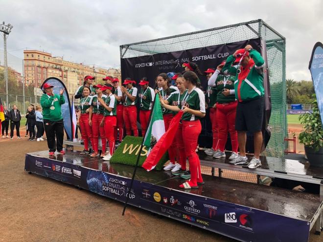 Valencia acoge la primera edición de la Women’s International Softball Cup