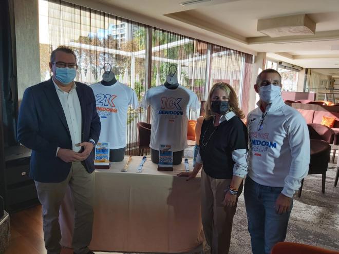 La Benidorm Half 2021 tendrá corredores procedentes de 16 países