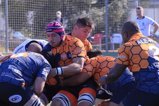 Derbi del sub 23 de Les Abelles y visita a Vizcaya (Foto: Paco Gozálbez)
