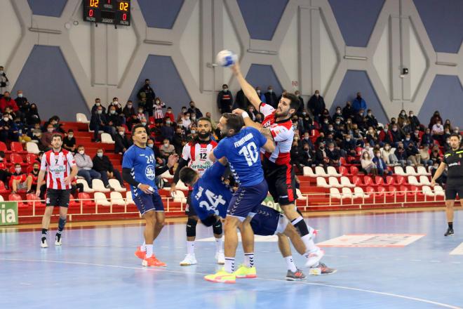 El Fertiberia Puerto Sagunto quiere ganar al Córdoba