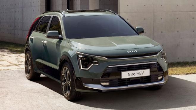 Kia Niro 2022