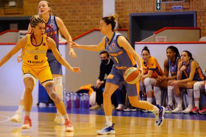 Liderato asegurado para el Valencia Basket en una victoria histórica en Namur (30-96)