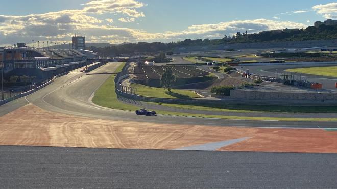 El Circuit Ricardo Tormo estrena la temporada 8 de la Fórmula E
