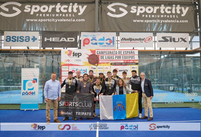 Valencia impulsa la Copa de España de Ligas Autonómicas de pádel