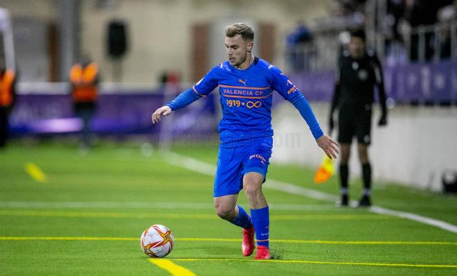 Toni Lato (Foto: Valencia CF)