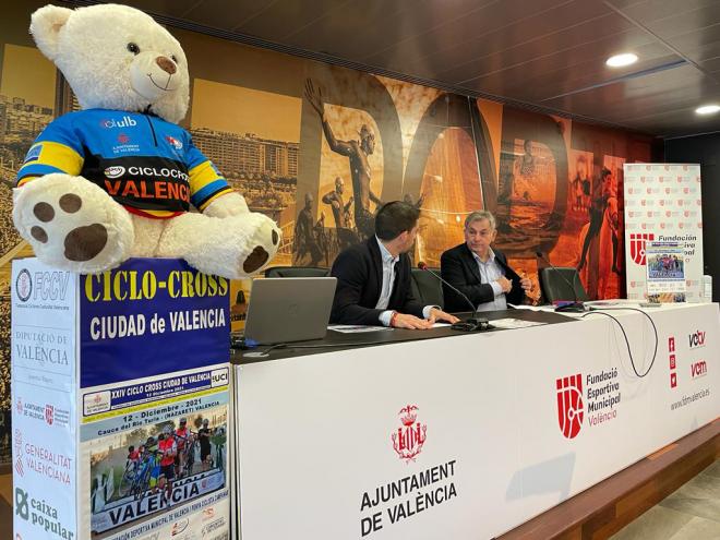 València reúne a las y los mejores ciclistas nacionales  en el XXIV Ciclocross Ciudad de Valènc