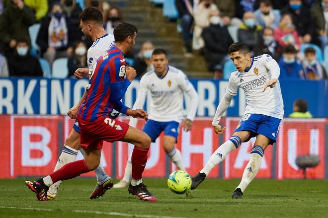 Real Zaragoza - SD Eibar