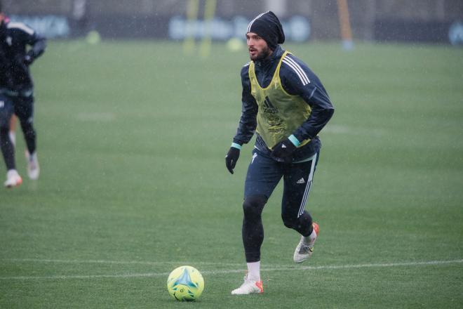 Okay Yokuslu (Foto: RC Celta).