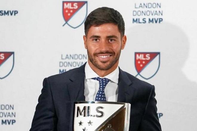 Carles Gil, ex del Dépor, se corona en la MLS: mejor jugador del 2021.