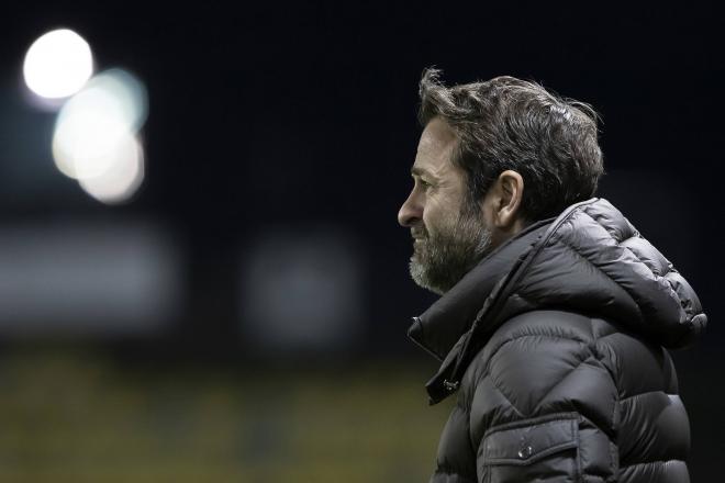 Thomas Christiansen, exjugador del Sporting de Gijón (Foto: Cordon Press).