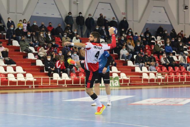 Último partido del año a domicilio para el Fertiberia