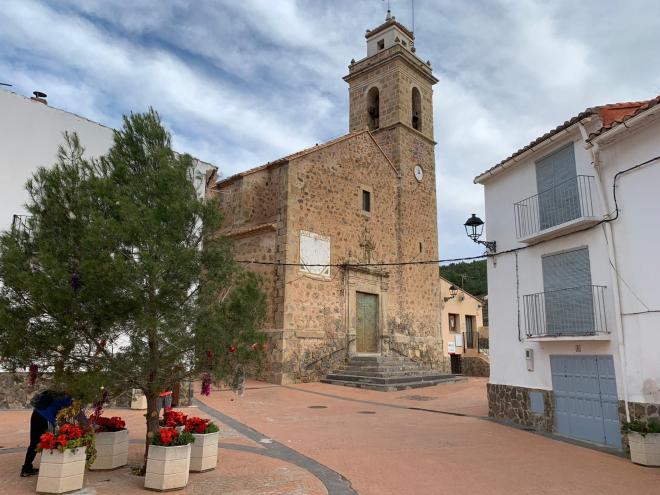 Torralba del Pinar, uno de los pueblos de la Comunidad Valenciana