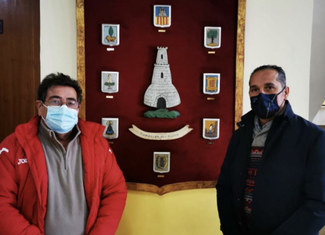 Torralba del Pinar acogerá el primer final de etapa de la Volta 2022