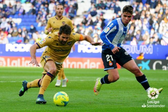 Espanyol-Levante (Foto: LaLiga)