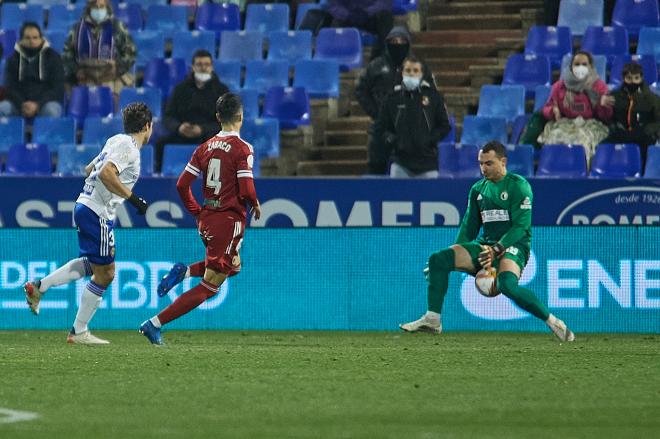 Real Zaragoza - Burgos