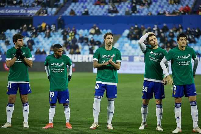 Real Zaragoza - Burgos