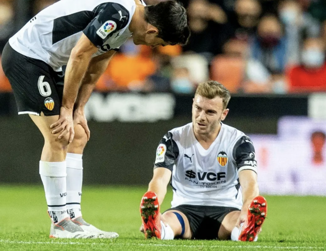 Toni Lato (Foto: Valencia CF).