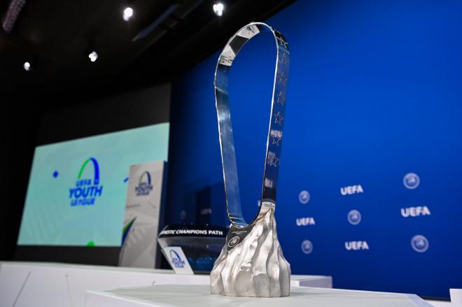 Trofeo de la Youth League (Foto: UEFA).