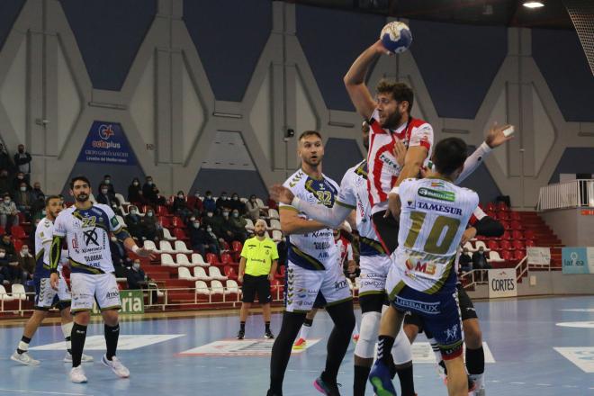 El Fertiberia Puerto Sagunto se despide de la Copa del Rey