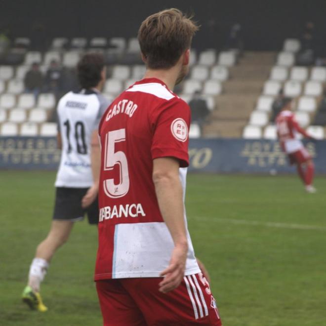 Javi Castro (Foto: Canteira Celeste).