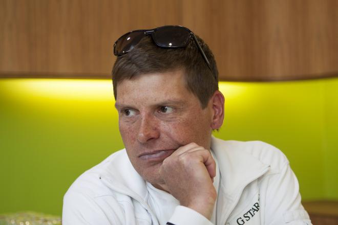 Jan Ullrich, en una imagen reciente (Foto: Cordon Press).