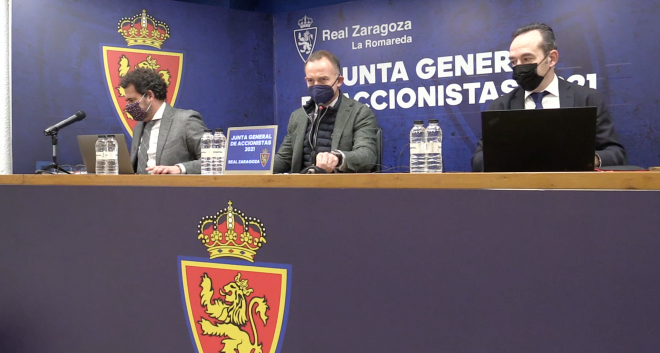 Junta General del Real Zaragoza