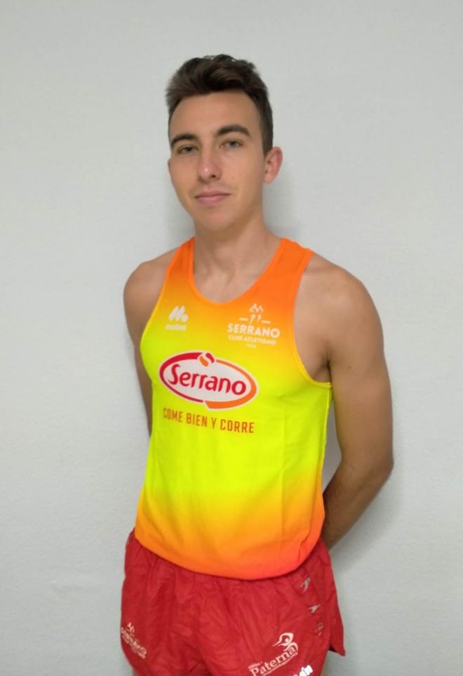 Los atletas valencianos Maria Ureña y Miguel Baidal se incorporan a las filas del Club de Atletism