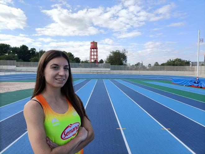 Los atletas valencianos Maria Ureña y Miguel Baidal se incorporan a las filas del Club de Atletism