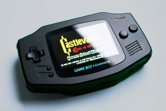 La nueva Game Boy Advance personalizada de Borja Iglesias (Foto: @cecilos).
