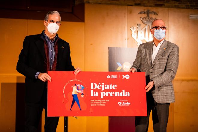 El Proyecto FER despide el año homenajeando a los deportistas más destacados de 2021