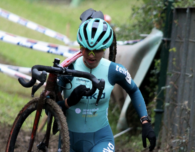 El Teika UCI Team aspira a ganar el Campeonato de España de ciclocrós en varias categorías