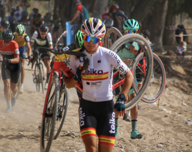 El Teika UCI Team aspira a ganar el Campeonato de España de ciclocrós en varias categorías