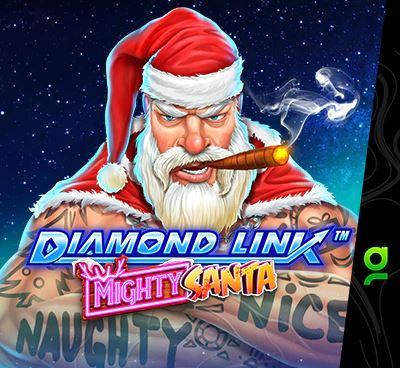 Diamond Link™️: Mighty Santa