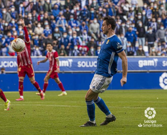 Real Oviedo-Ponferradina (Foto: LaLiga).