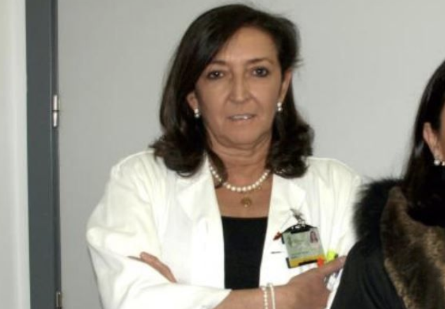 Gracia Tormo, cardióloga e hija de Vicente Tormo (Foto: Fundación Vicente Tormo)