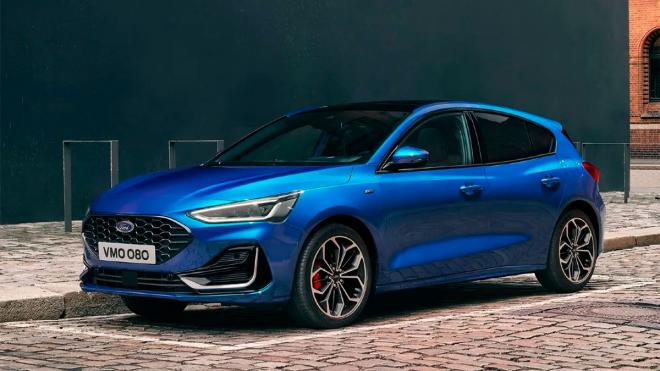 Ford Focus 2022