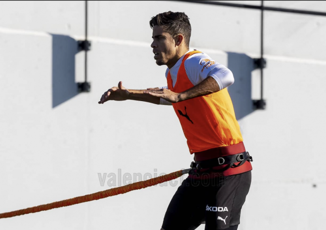 Gabriel (Foto: Valencia CF)